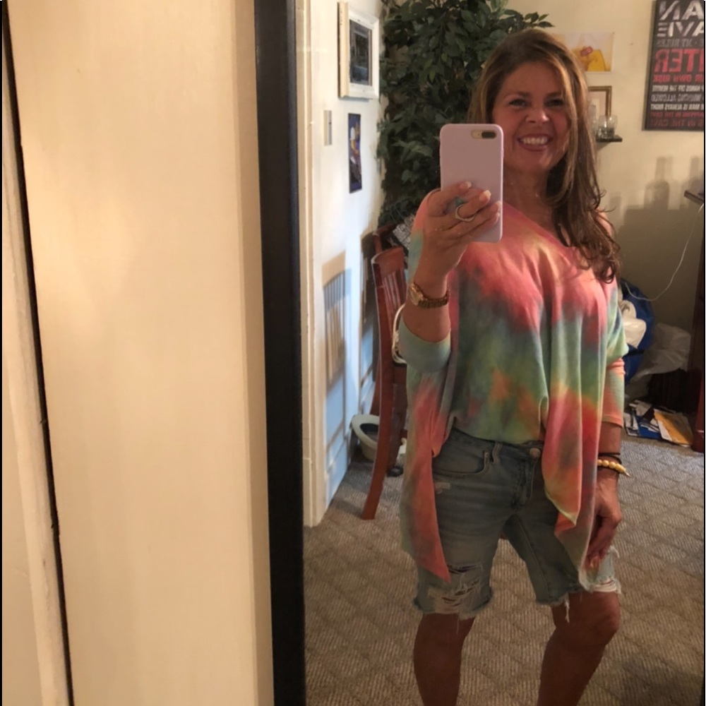 Off shoulder top